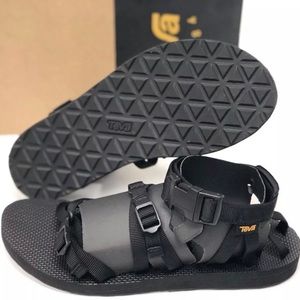 TEVA Women ALP Black 1015848 Sport Strappy Sandal